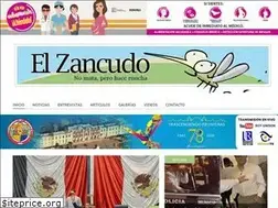 Sites similar to elzancudo.com.mx