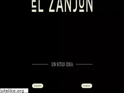 Sites similar to elzanjon.com.ar