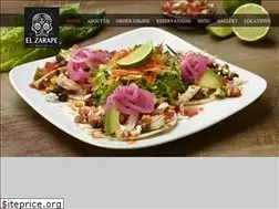 Sites similar to elzarapemelrose.com