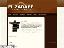 Sites similar to elzarapemendota.com