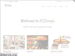 Sites similar to elzarapesantabarbara.com