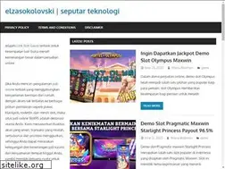 Sites similar to elzasokolovski.com