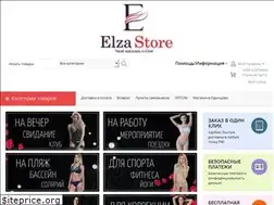 Sites similar to elzastore.ru