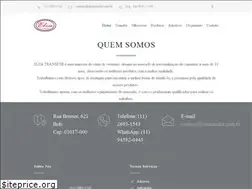 Sites similar to elzatransfer.com.br
