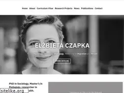 Sites similar to elzbietaczapka.com