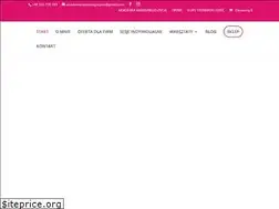 Sites similar to elzbietadabrowska.pl