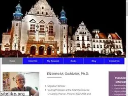 Sites similar to elzbietagozdziak.com