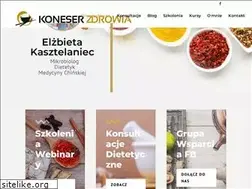 Sites similar to elzbietakasztelaniec.pl