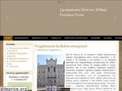 Sites similar to elzbietanki.nysa.pl