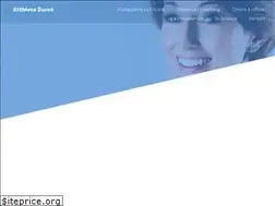 Sites similar to elzbietazurek.com
