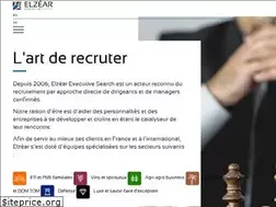 Sites similar to elzear.com