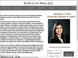 Sites similar to elzerlaw.com