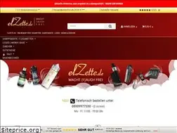 Sites similar to elzette.de