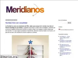 Sites similar to elzo-meridianos.blogspot.com