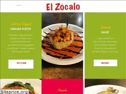 Sites similar to elzocalosanford.com