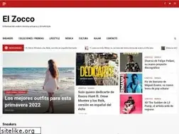 Sites similar to elzocco.com
