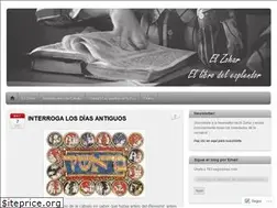 Sites similar to elzoharesplendor.wordpress.com