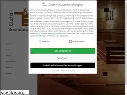 Sites similar to elztal-sauna.de