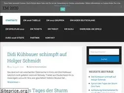 Sites similar to em-blogger.at