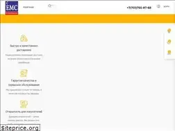 Sites similar to em-c.kz