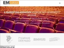 Sites similar to em-cultuur.nl