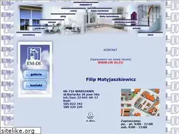Sites similar to em-di.pl