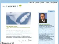 Sites similar to em-experte.de