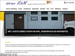 Sites similar to em-garage.nl