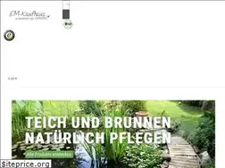 Sites similar to em-kaufhaus.de