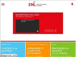 Sites similar to em-l.ch