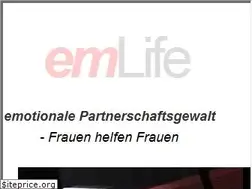 Sites similar to em-life-forum.de