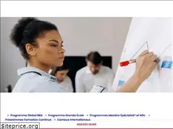 Sites similar to em-lyon.com