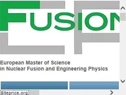 Sites similar to em-master-fusion.org