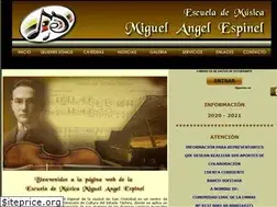 Sites similar to em-miguelangelespinel.com