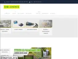 Sites similar to em-oniks.ba