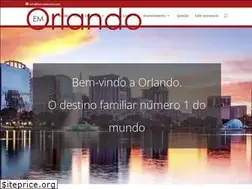 Sites similar to em-orlando.com