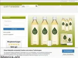Sites similar to em-paradies.de
