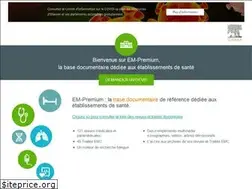 Sites similar to em-premium.com