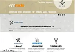 Sites similar to em-rede.com