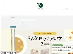 Sites similar to em-seikatsu-tsuhan.co.jp