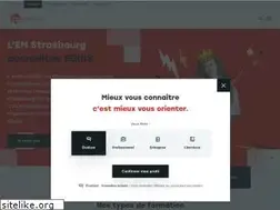 Sites similar to em-strasbourg.eu