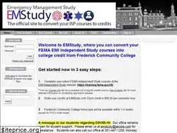 Sites similar to em-study.com