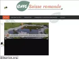 Sites similar to em-suisse-romande.ch