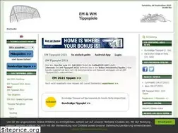 Sites similar to em-tippen.de