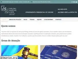 Sites similar to em.adv.br