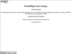Sites similar to em.avnet.com