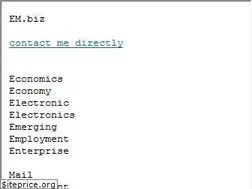 Sites similar to em.biz