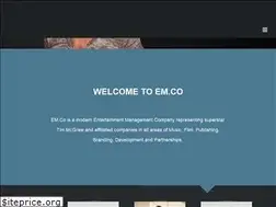 Sites similar to em.co