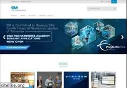 Sites similar to em.co.za