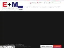 Sites similar to em.com.tr